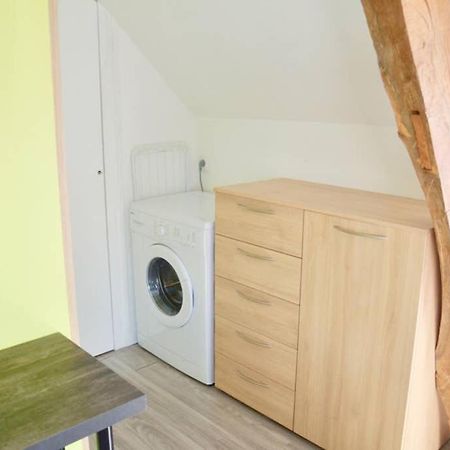 La Petite Maison Appartement 2 Avoine Ngoại thất bức ảnh