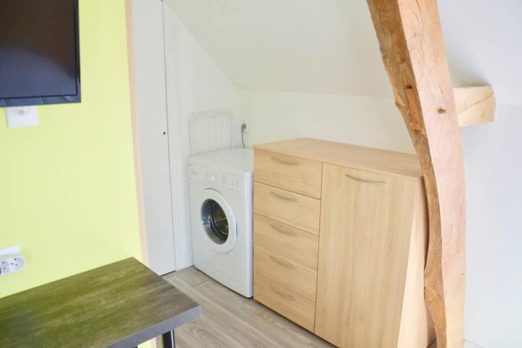 La Petite Maison Appartement 2 Avoine Ngoại thất bức ảnh