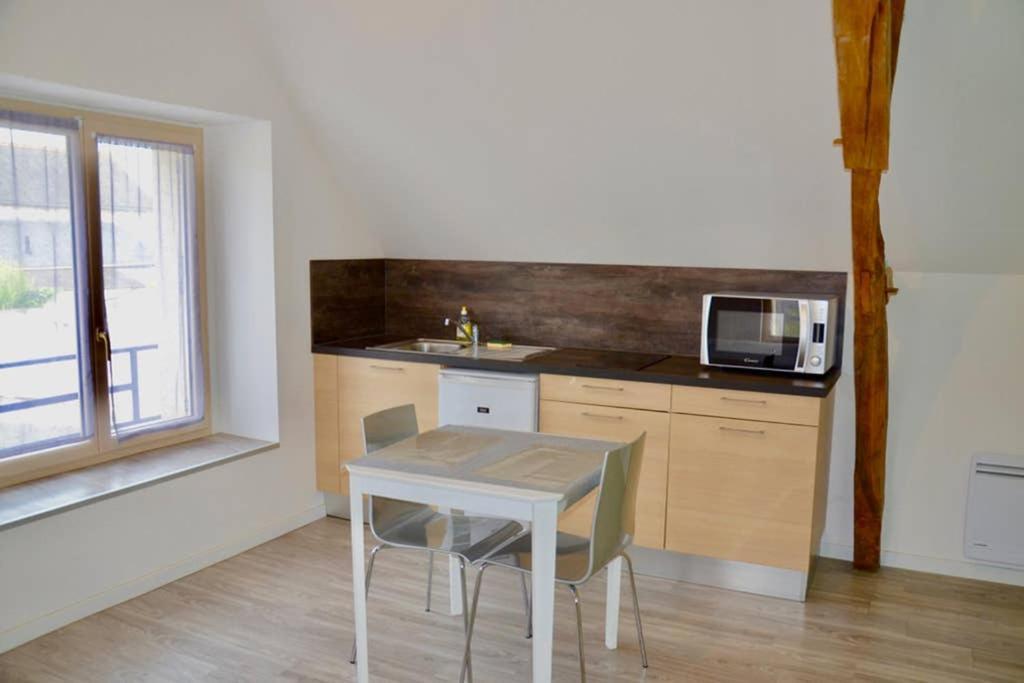 La Petite Maison Appartement 2 Avoine Ngoại thất bức ảnh