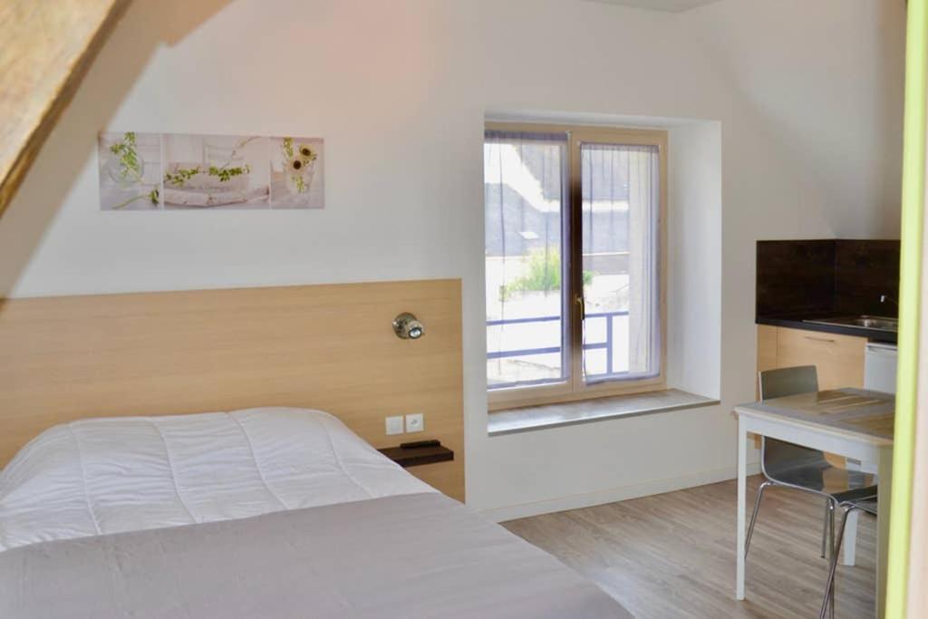 La Petite Maison Appartement 2 Avoine Ngoại thất bức ảnh