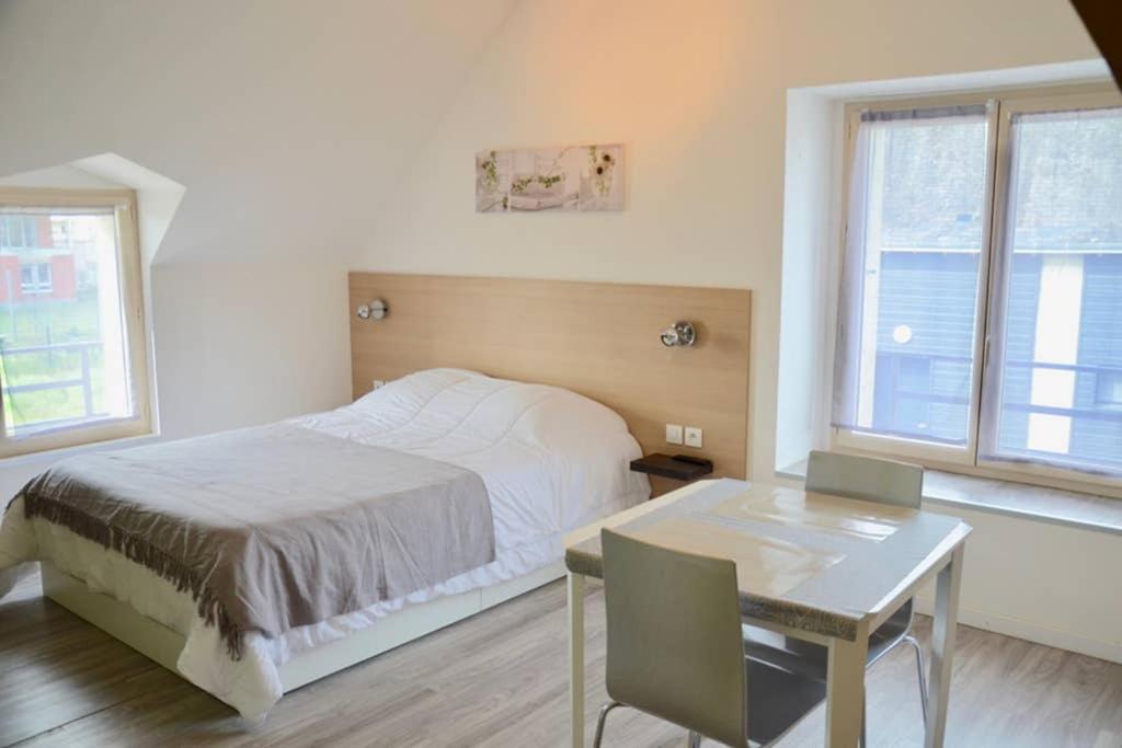 La Petite Maison Appartement 2 Avoine Ngoại thất bức ảnh